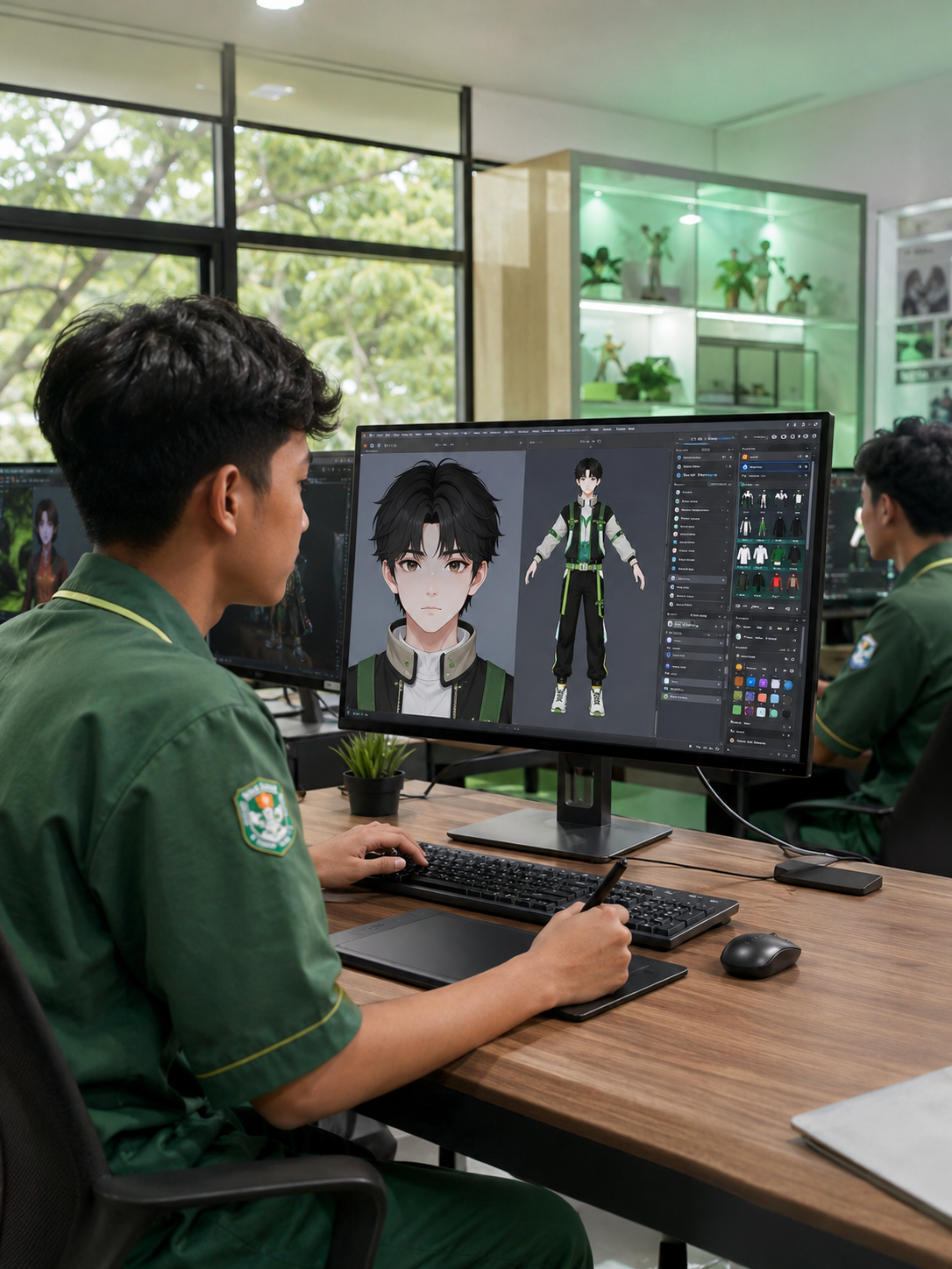 Avatar & Virtual Styling